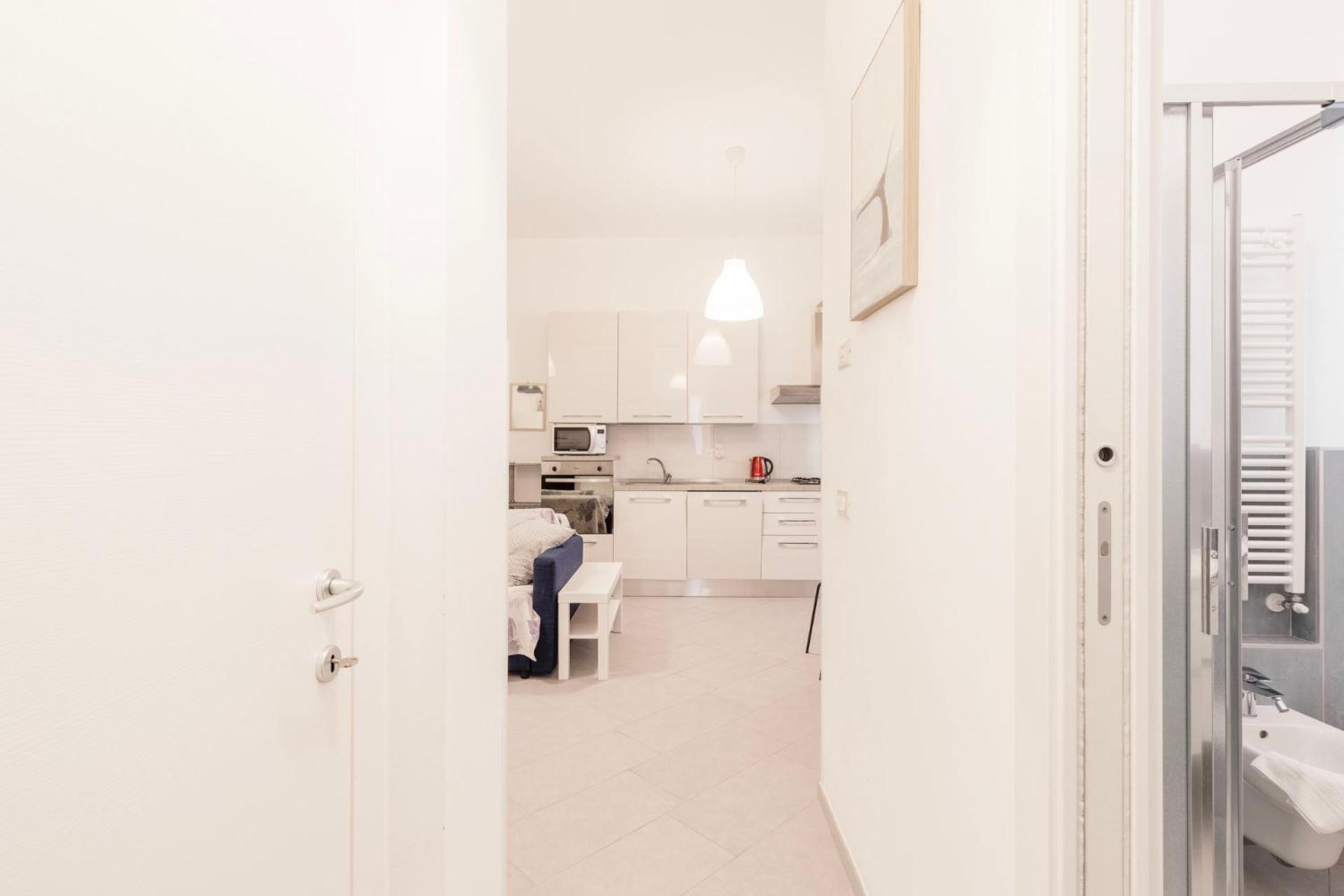 055 G&G House Apartman Levanto Kültér fotó