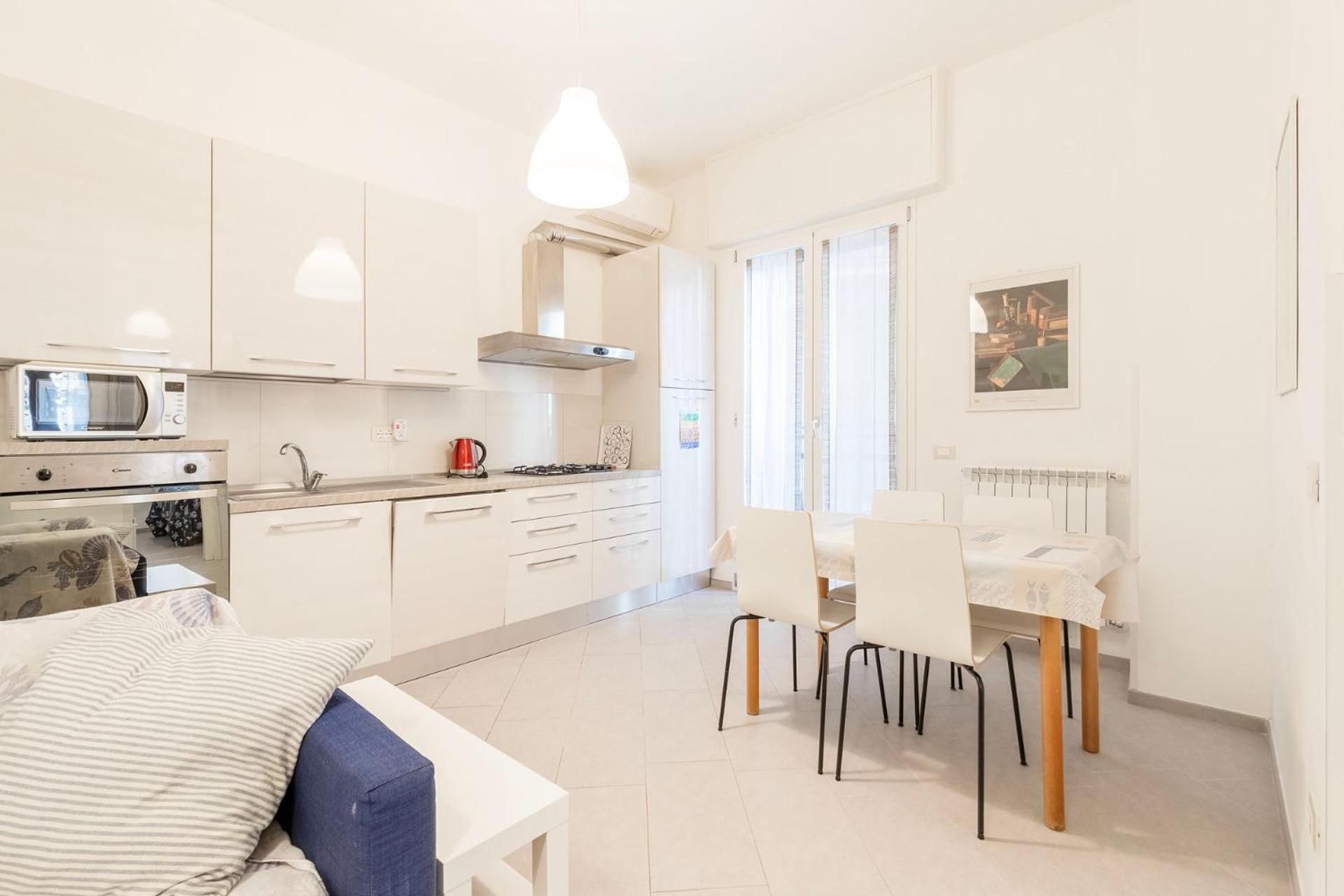 055 G&G House Apartman Levanto Kültér fotó